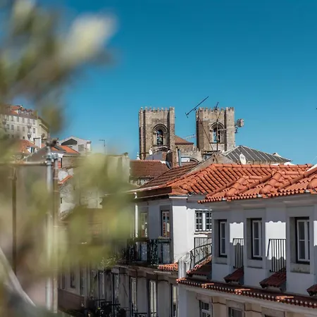 Appartement Lv Premier Baixa- Cn