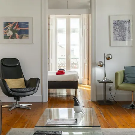 Lv Premier Baixa- Cn Apartment