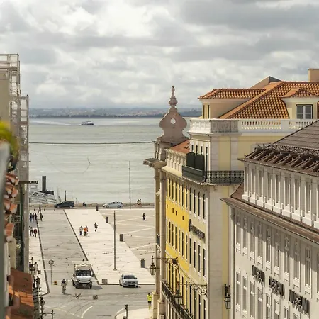 Apartment Lv Premier Baixa- Cn Lisbon