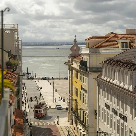 Apartment Lv Premier Baixa- Cn Lisbon