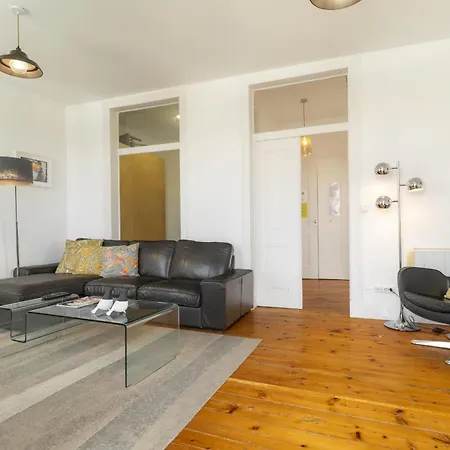 Apartment Lv Premier Baixa- Cn Lisbon
