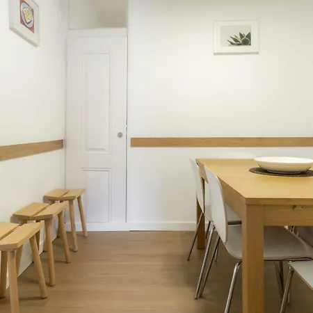 Lv Premier Baixa- Cn Апартаменты Лиссабон