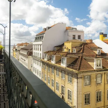 Lv Premier Baixa- Cn Лиссабон