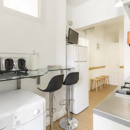 Apartmán Lv Premier Baixa- Cn