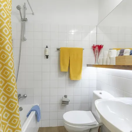 Apartmán Lv Premier Baixa- Cn *