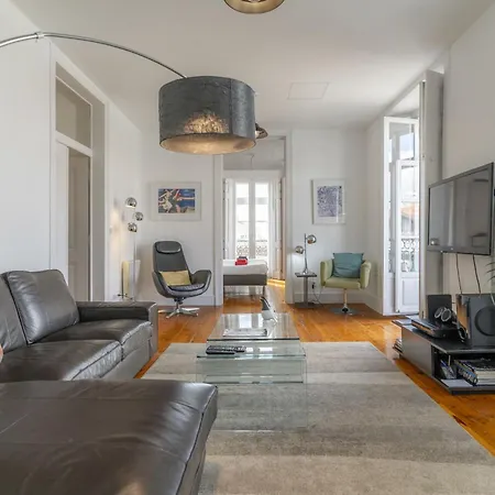 Lv Premier Baixa- Cn Apartmán Lisboa