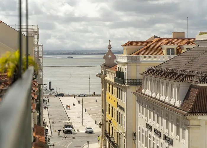 公寓 拜科萨西恩lv尊贵公寓 Lisboa