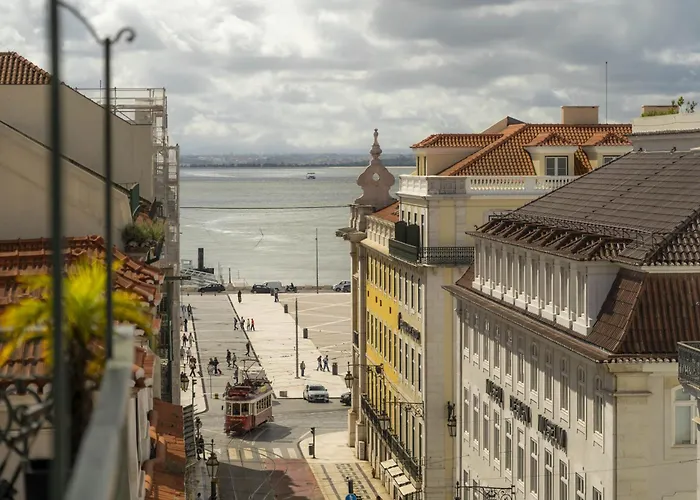 公寓 拜科萨西恩lv尊贵公寓 Lisboa